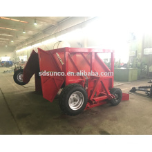 Farm Tractor Tow-able Compost Turner Machine